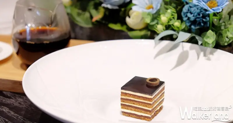 東區最高CP值法式甜點店「C2 Café ​」 / WalkerLand窩客島整理提供 未經許可不可轉載