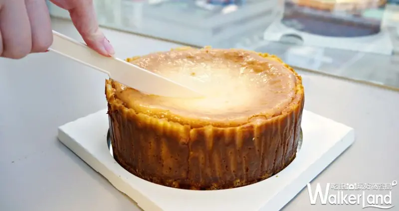 義美日式重乳酪芝士塔 / WalkerLand窩客島提供 未經許可，不得轉載