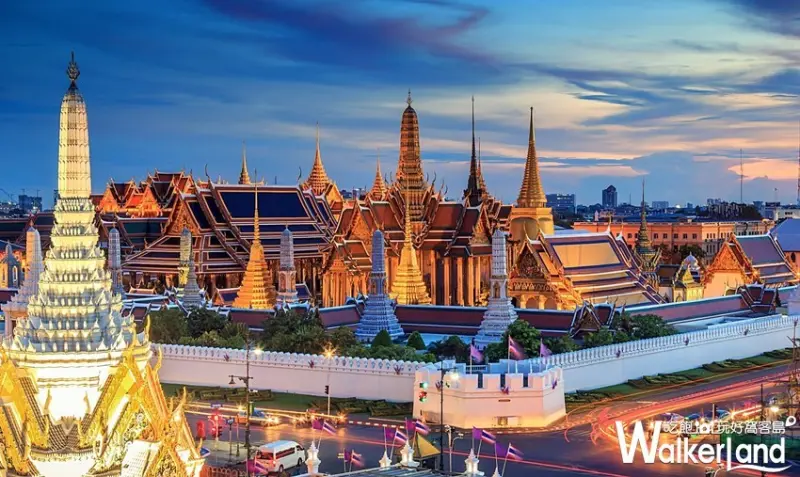 2019台北國際觀光博覽會 / WalkerLand窩客島整理提供 未經許可，不得轉載