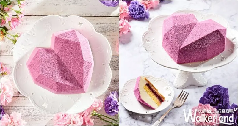貳樓 母親節蛋糕 / WalkerLand窩客島整理提供 未經許可，不得轉載