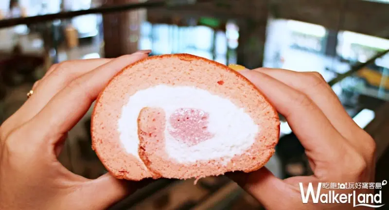 紅寶石巧克力(Ruby Chocolate) / WalkerLand窩客島整理提供 未經授權不可轉載