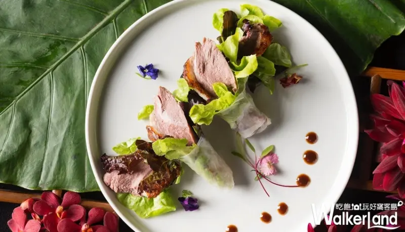 礁溪寒沐酒店/ WalkerLand窩客島整理提供 未經授權不可轉載