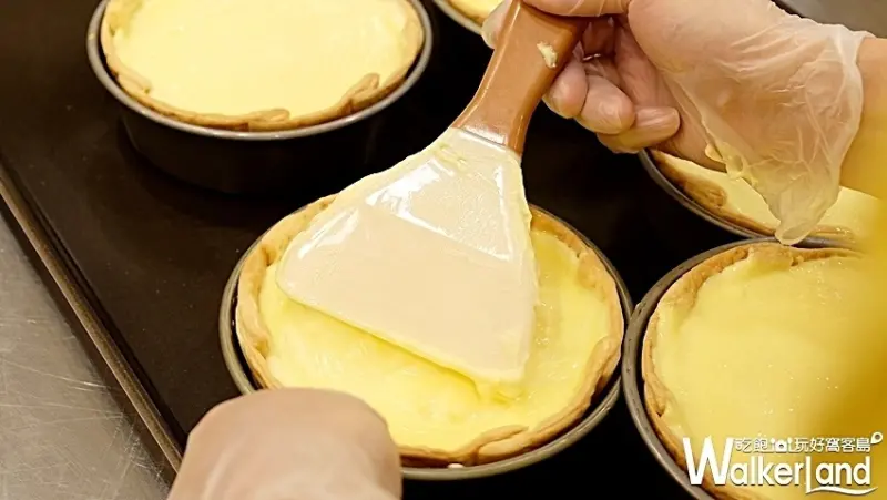 半熟起司塔PABLO mini台中中港新光店 / WalkerLand窩客島整理提供 未經許可不可轉載