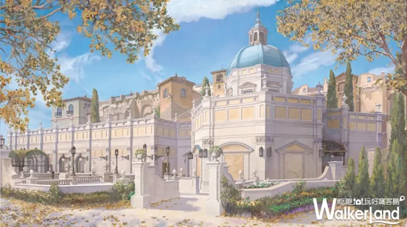 東京迪士尼海洋2019「翱翔 夢幻奇航」 / WalkerLand窩客島整理提供 未經授權不可轉載