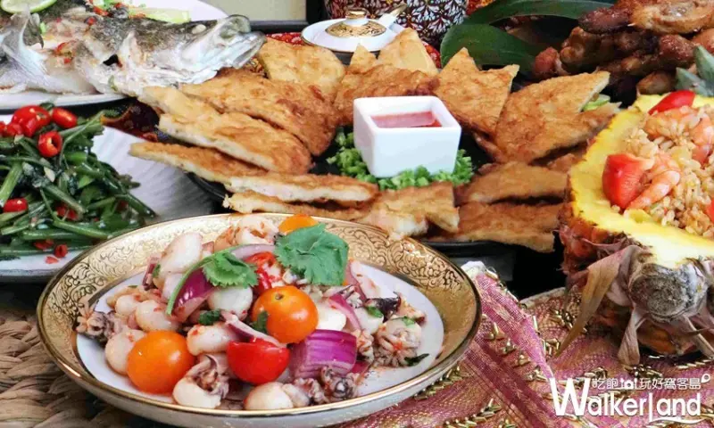 板橋凱撒 / WalkerLand窩客島整理提供 未經許可，不得轉載