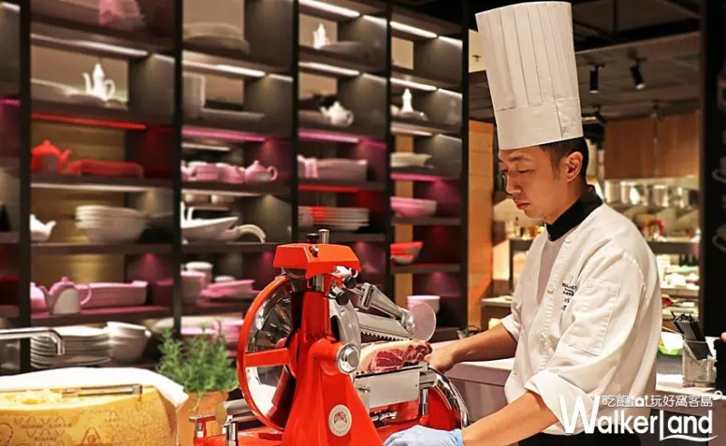 台北士林萬麗酒店 / WalkerLand窩客島整理提供 未經許可，不得轉載