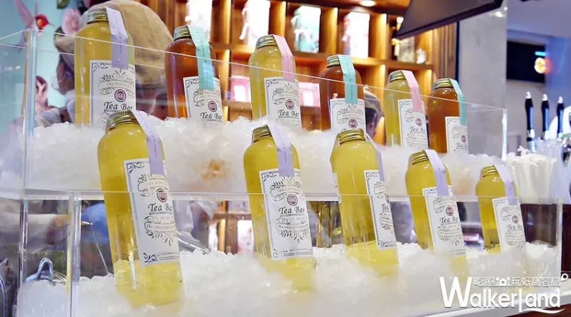 B&G德國農莊Tea Bar / WalkerLand窩客島提供 未經許可，不得轉載