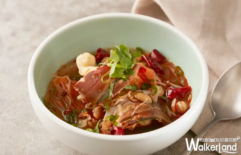 台北國泰萬怡酒店MJ Kitchen / WalkerLand窩客島整理提供 未經許可，不得轉載