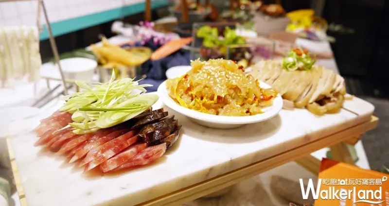 飯BAR Lili 微風北車店 / WalkerLand窩客島提供 未經許可，不得轉載