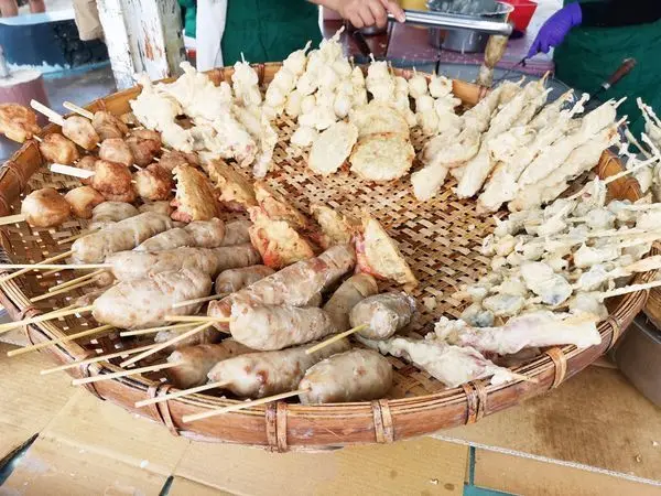 部落客 阿芷、吃貨走跳日記 推薦 #回家炸粿