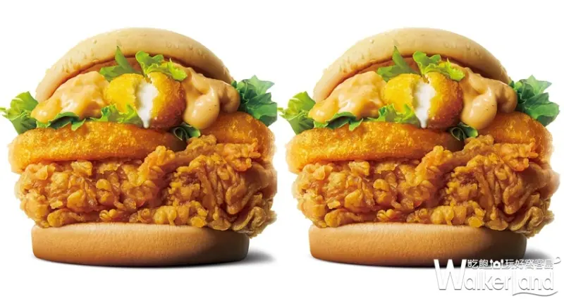 肯德基/ WalkerLand窩客島提供 未經許可，不得轉載