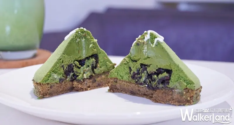 花火甜點工廠 / WalkerLand窩客島提供 未經許可，不得轉載