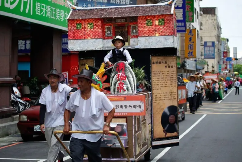 2019桃園閩南文化節 / WalkerLand窩客島整理提供 未經許可不可轉載