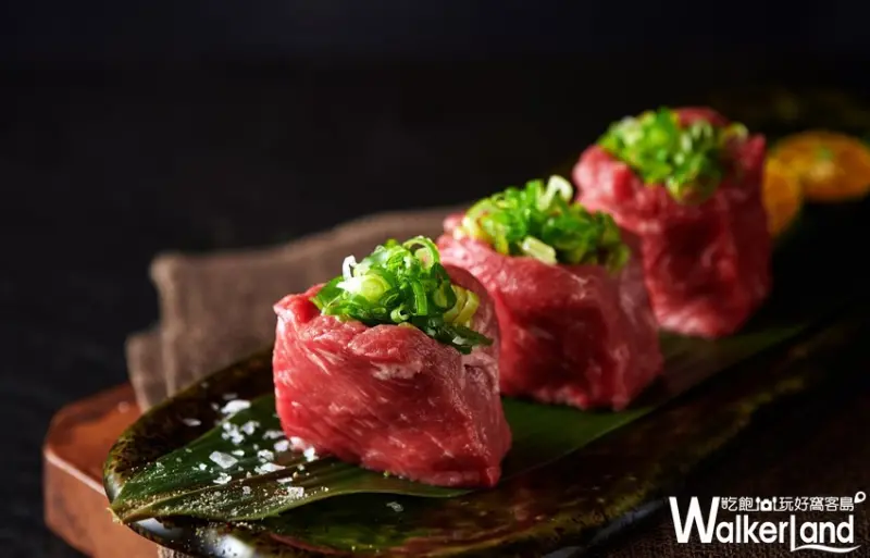 BUCKSKIN YAKINIKU柏克金燒肉屋 / WalkerLand窩客島整理提供 未經許可，不得轉載