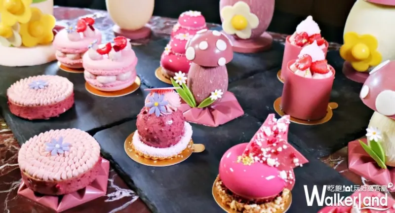 紅寶石巧克力(Ruby Chocolate) / WalkerLand窩客島整理提供 未經授權不可轉載