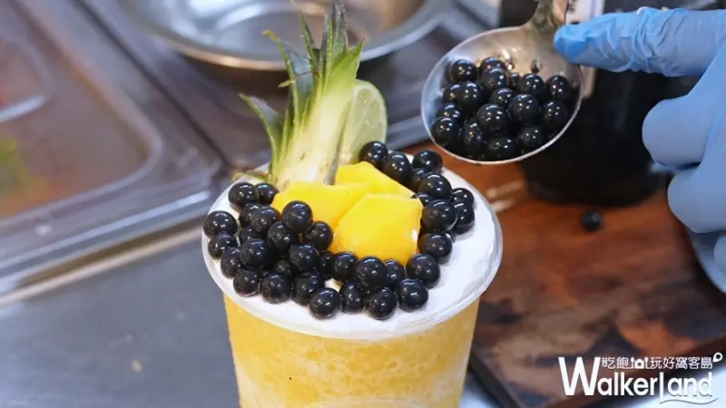 奎克咖啡 / WalkerLand窩客島提供 未經許可，不得轉載