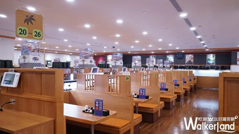 藏壽司 /WalkerLand窩客島 提供