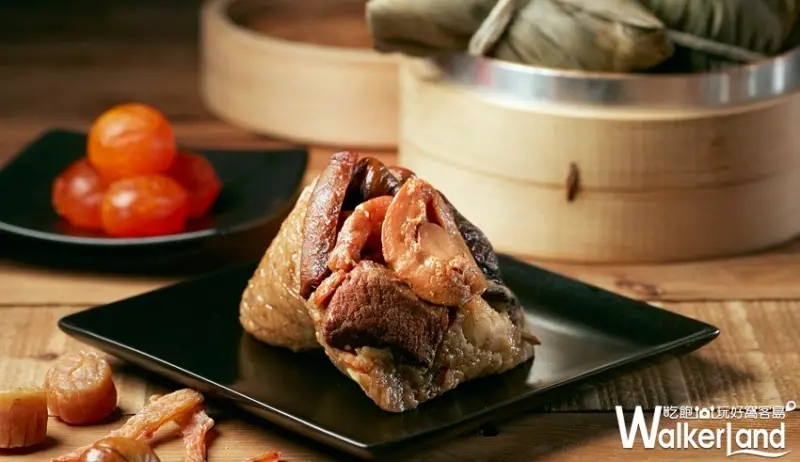 台北寒舍艾美酒店 / WalkerLand窩客島整理提供 未經許可，不得轉載