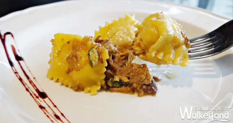 貳拾義大利餐酒館 / WalkerLand窩客島提供 未經許可，不得轉載