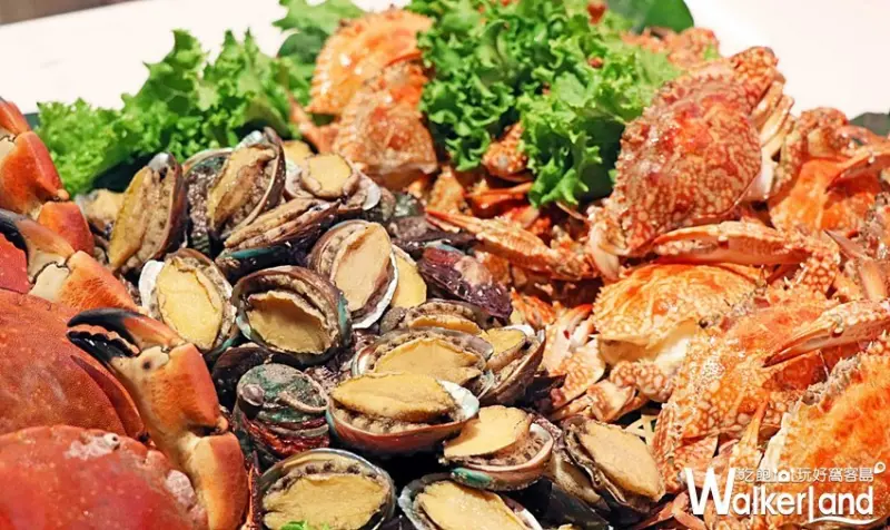 台北士林萬麗酒店 / WalkerLand窩客島整理提供 未經許可，不得轉載