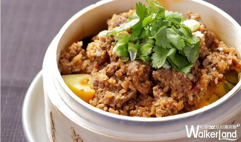 故宮晶華 / WalkerLand窩客島整理提供 未經許可，不得轉載