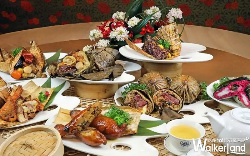 台中金典端午節 / WalkerLand窩客島整理提供 未經許可，不得轉載