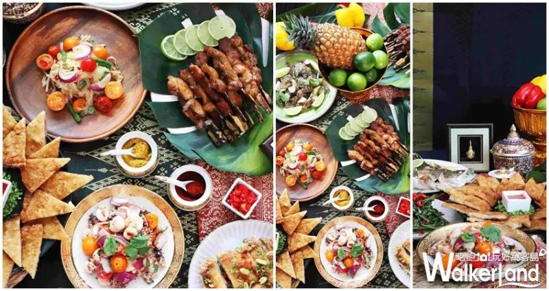 板橋凱撒 / WalkerLand窩客島整理提供 未經許可，不得轉載