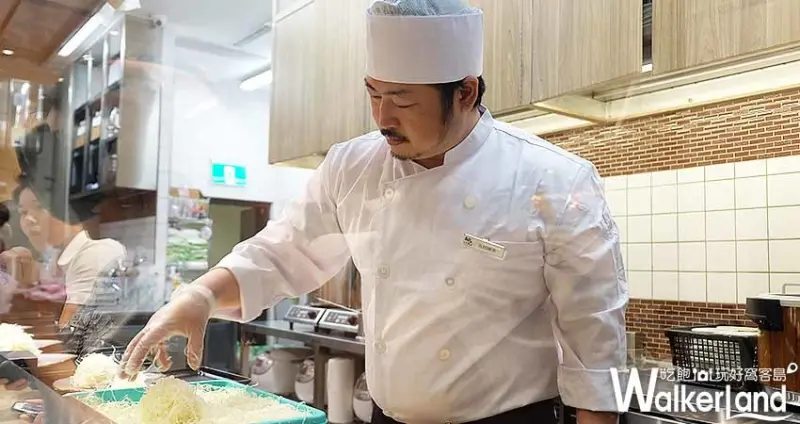 日本炸牛排「牛かつもと村」林口三井Outlet / WalkerLand窩客島整理提供 未經許可不可轉載