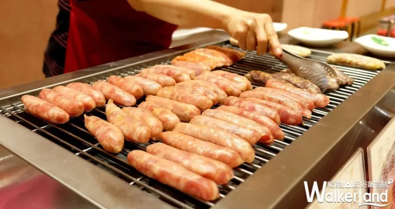 SOGO忠孝館 中彰投地方美食展 / WalkerLand窩客島整理提供 未經許可不可轉載