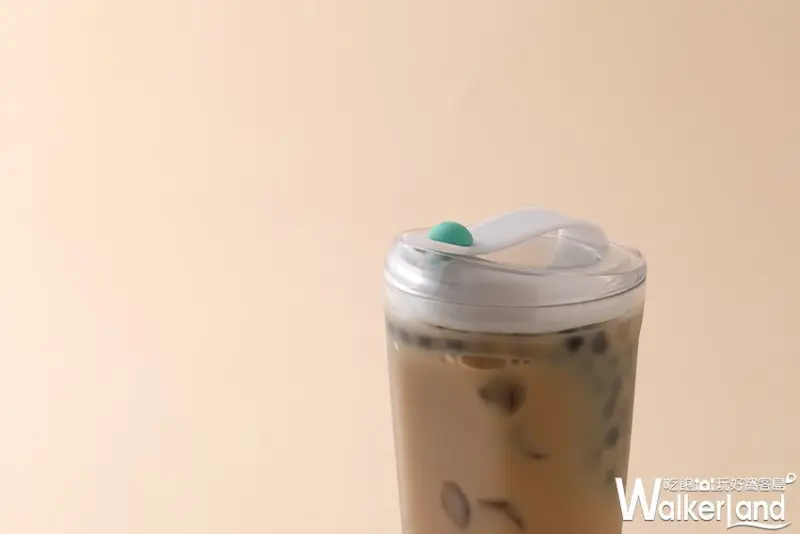 FLOAT無吸管珍珠奶茶杯 / WalkerLand窩客島整理提供 未經許可，不得轉載