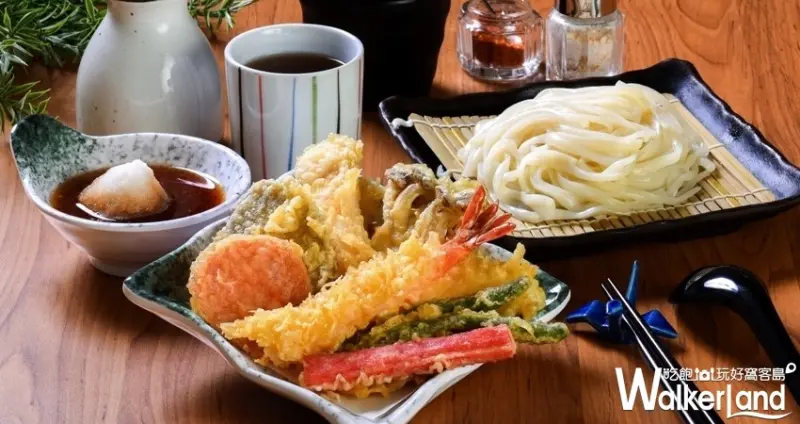 「天丼てんや」微風北車美食 / WalkerLand窩客島整理提供 未經許可不可轉載