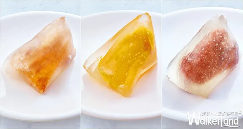 爭鮮冰粽 / WalkerLand窩客島整理提供 未經許可，不得轉載