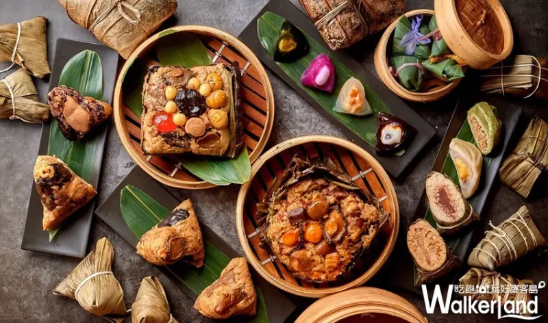 台北福華 / WalkerLand窩客島整理提供 未經許可，不得轉載