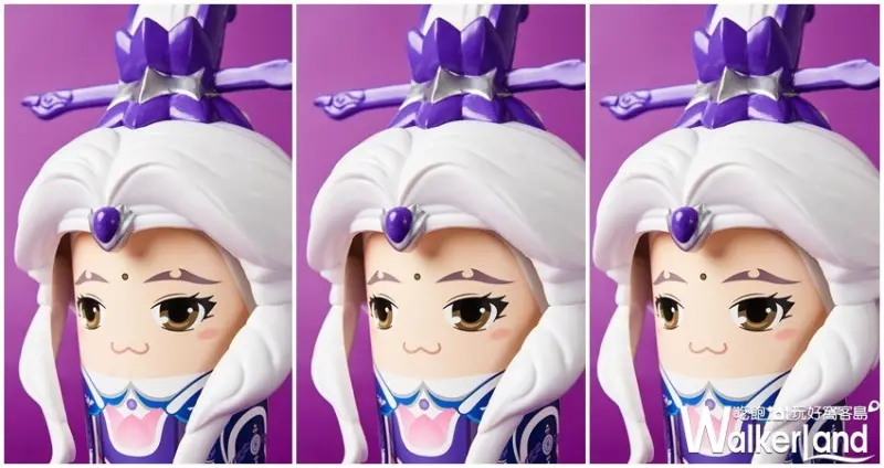 素還真造型飲料杯 / WalkerLand窩客島整理提供 未經許可，不得轉載