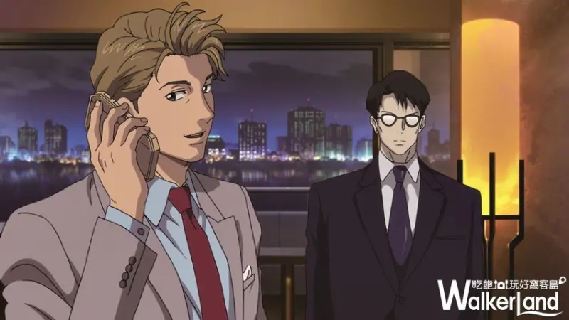 城市獵人劇場版 / WalkerLand窩客島整理提供 未經許可，不得轉載
