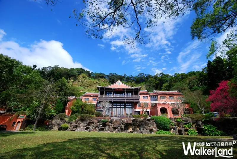 The One X 灣聲樂團 莊園音樂會 / WalkerLand窩客島提供 未經許可，不得轉載