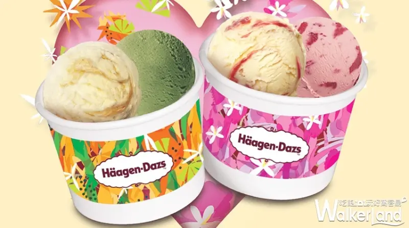 Häagen-Dazs  / WalkerLand窩客島提供 未經許可，不得轉載