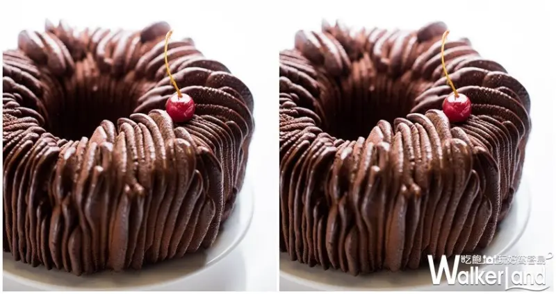 187巷的法式咖啡甜點店