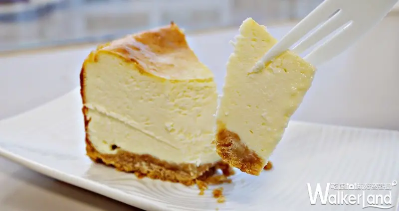 義美日式重乳酪芝士塔 / WalkerLand窩客島提供 未經許可，不得轉載