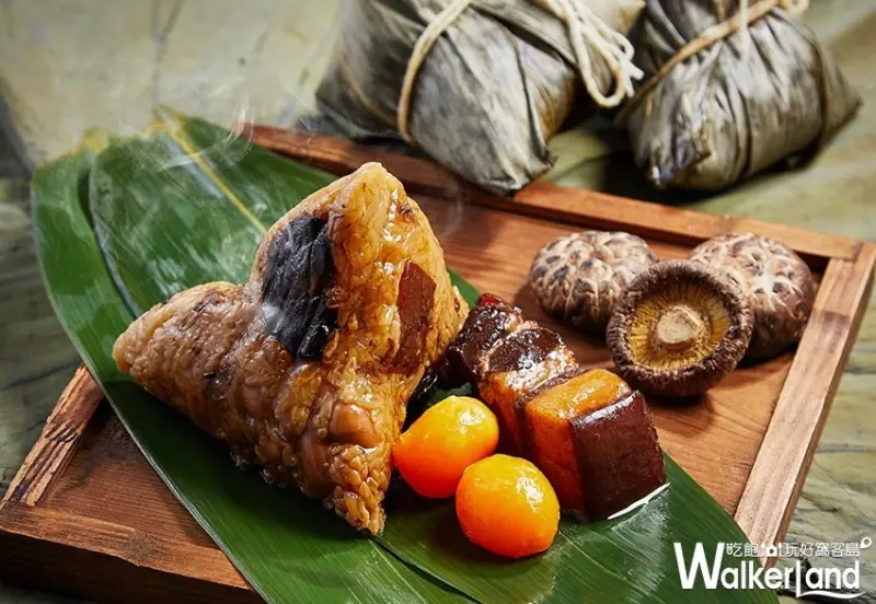 香格里拉台南遠東國際大飯店 / WalkerLand窩客島整理提供 未經許可，不得轉載