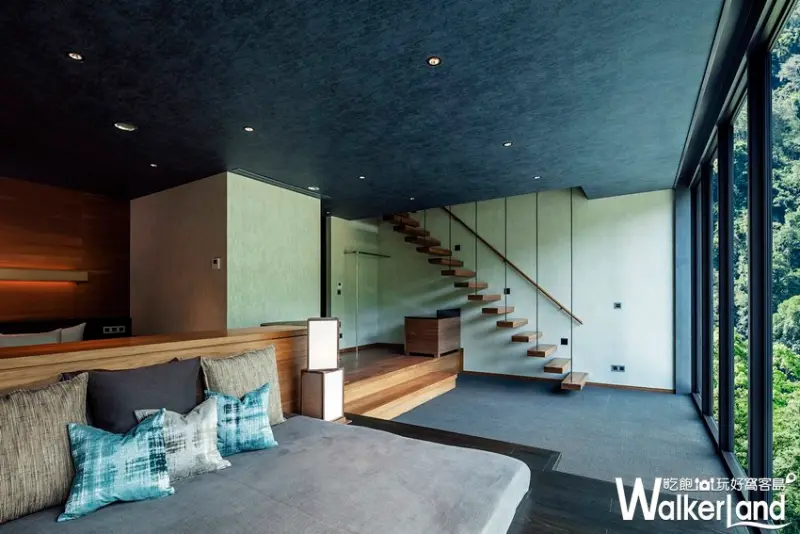 虹夕諾雅 谷關 / WalkerLand窩客島整理提供 未經許可，不得轉載