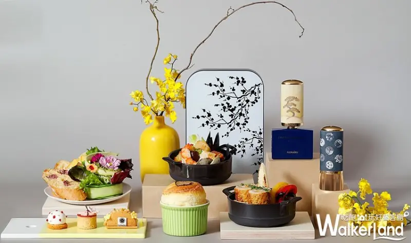 台北君悅酒店 / WalkerLand窩客島整理提供 未經許可，不得轉載