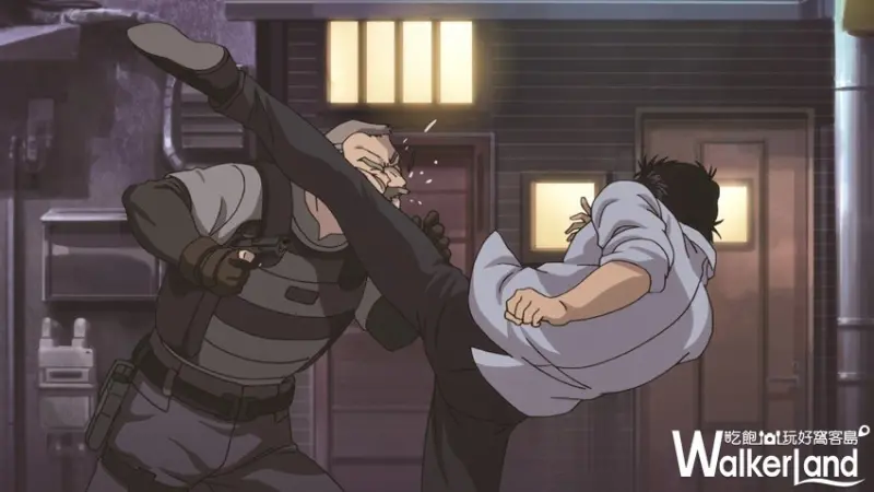 城市獵人劇場版 / WalkerLand窩客島整理提供 未經許可，不得轉載