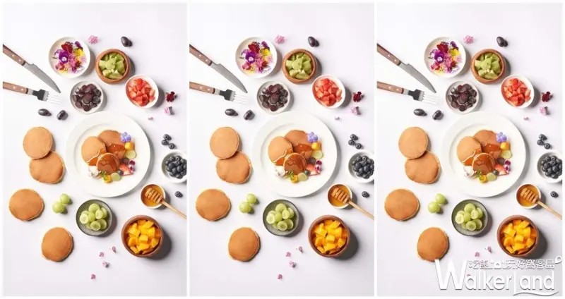 彩匯自助餐廳 / WalkerLand窩客島整理提供 未經許可，不得轉載