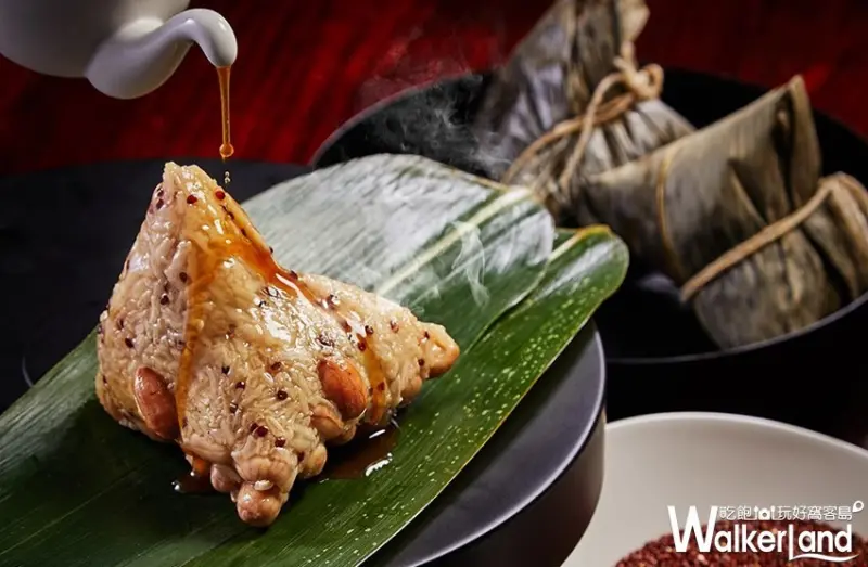 香格里拉台南遠東國際大飯店 / WalkerLand窩客島整理提供 未經許可，不得轉載