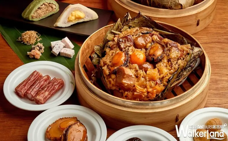 台北福華 / WalkerLand窩客島整理提供 未經許可，不得轉載