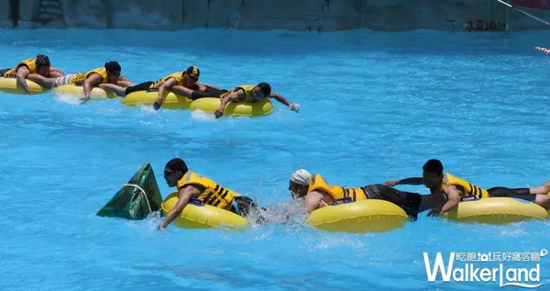 麗寶樂園 / WalkerLand窩客島整理提供 未經許可，不得轉載