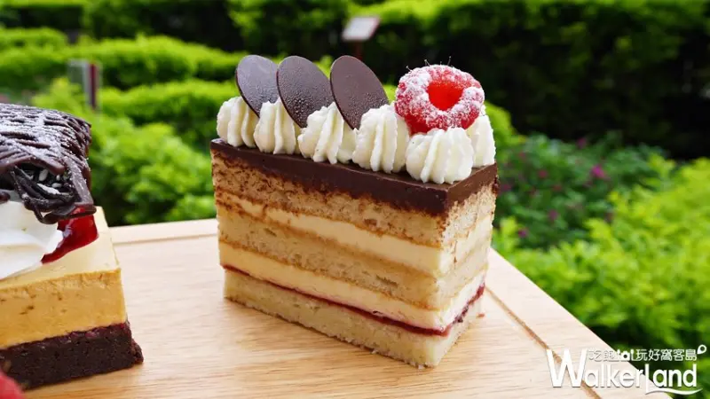 法國的秘密甜點 / WalkerLand窩客島提供 未經許可，不得轉載