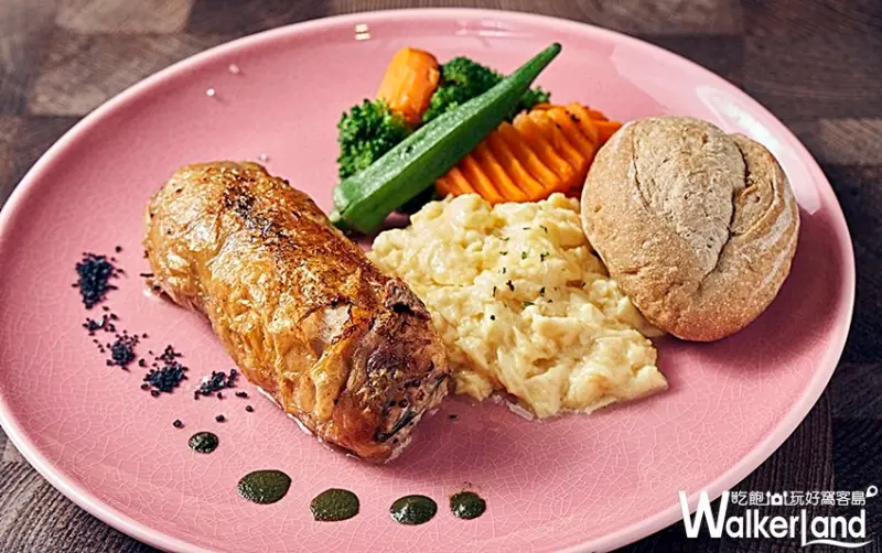 「余舍行旅」精品設計旅店 / WalkerLand窩客島整理提供 未經許可，不得轉載