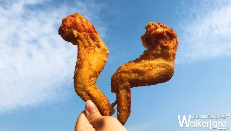 繼光香香雞 / WalkerLand窩客島提供 未經許可，不得轉載